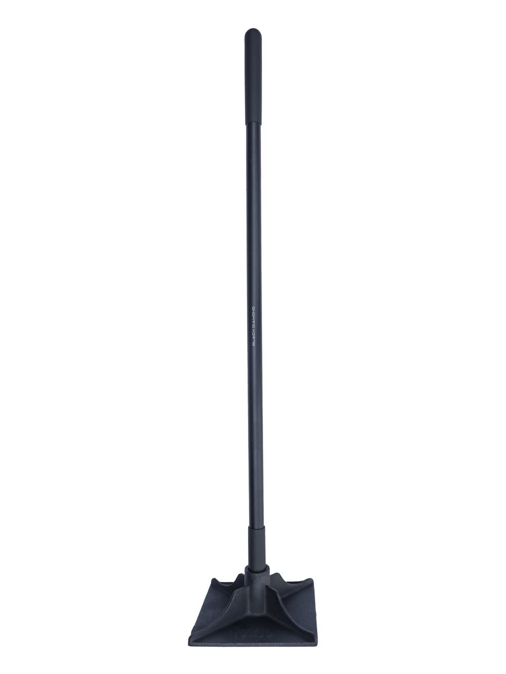 10″ x 10″ Tamper with 48″ Steel Handle