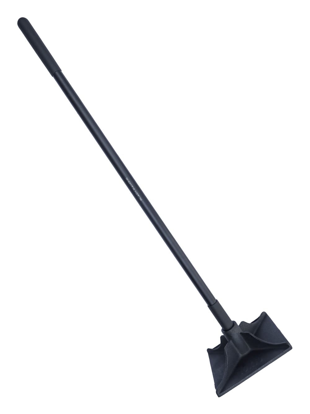 10″ x 10″ Tamper with 48″ Steel Handle