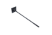 10″ x 10″ Tamper with 48″ Steel Handle