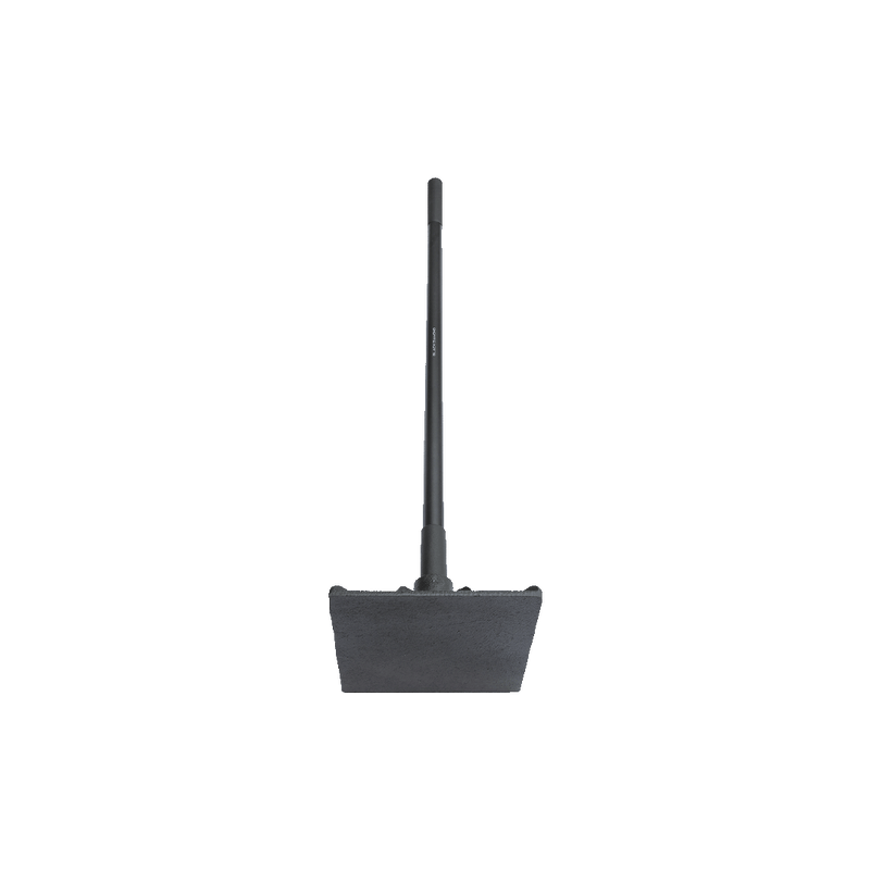 10″ x 10″ Tamper with 48″ Steel Handle