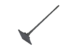 10″ x 10″ Tamper with 48″ Steel Handle