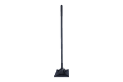 10″ x 10″ Tamper with 48″ Steel Handle