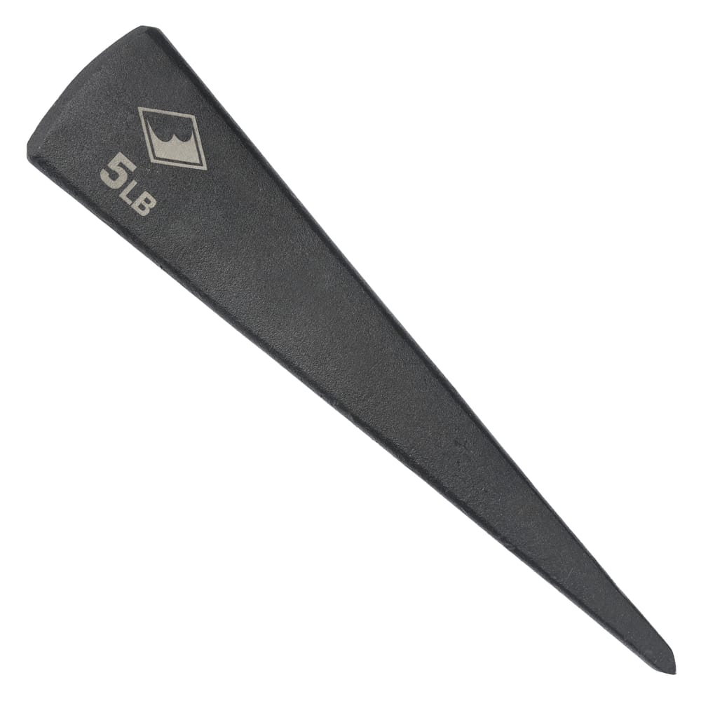 5 LB Wood Splitting Wedge