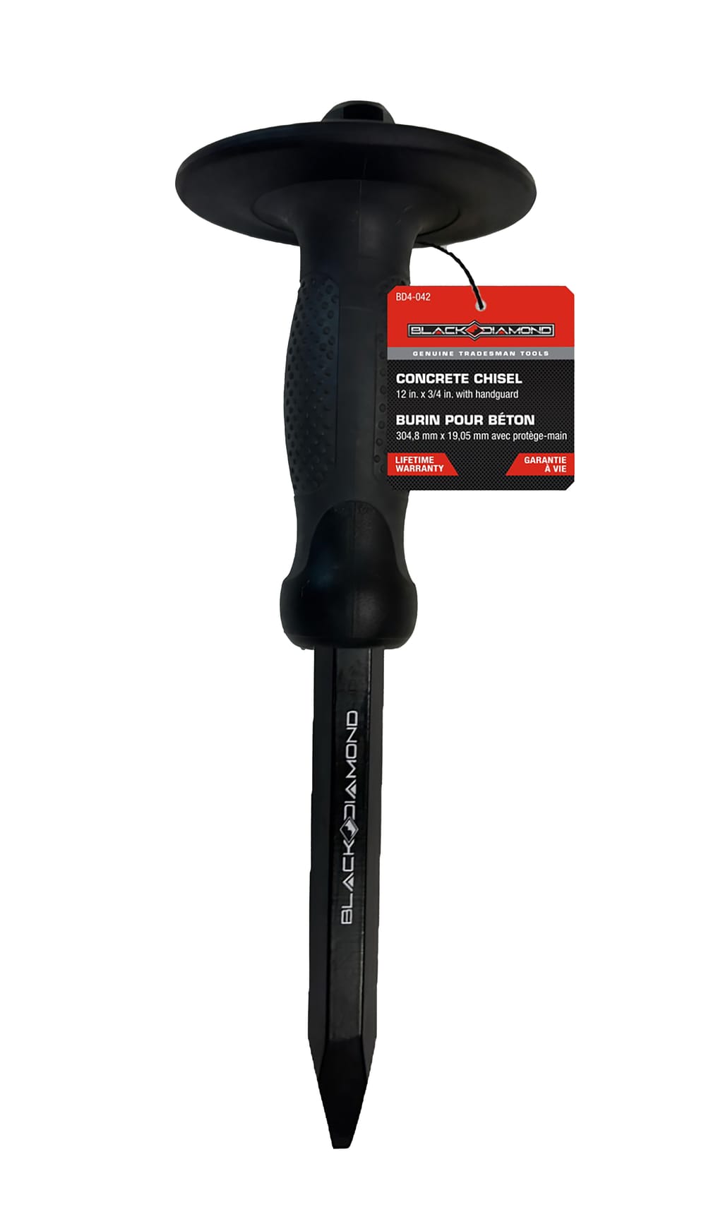 Concrete Chisel