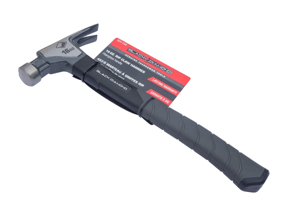 16 oz. Rip Claw Hammer
