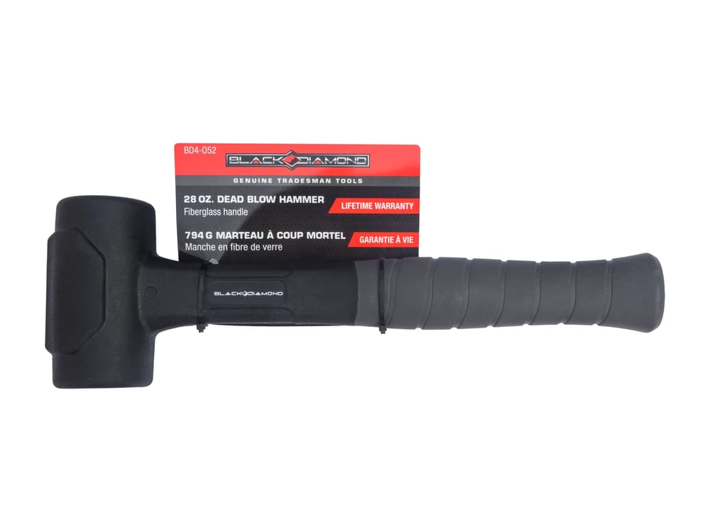 28 oz. Dead Blow Hammer
