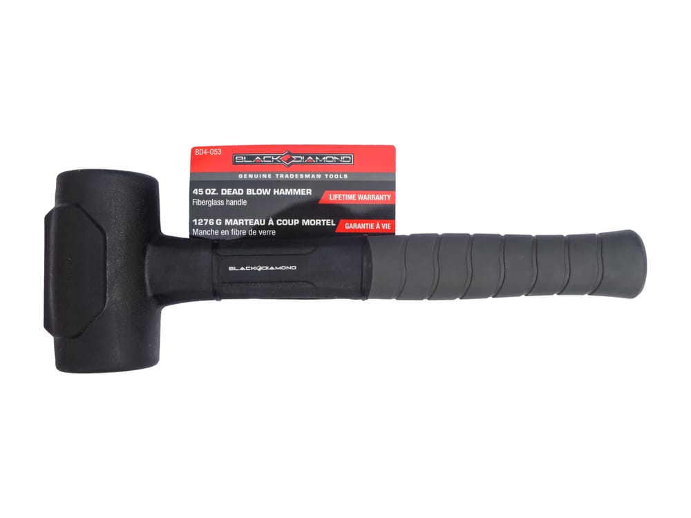 45 oz. Dead Blow Hammer