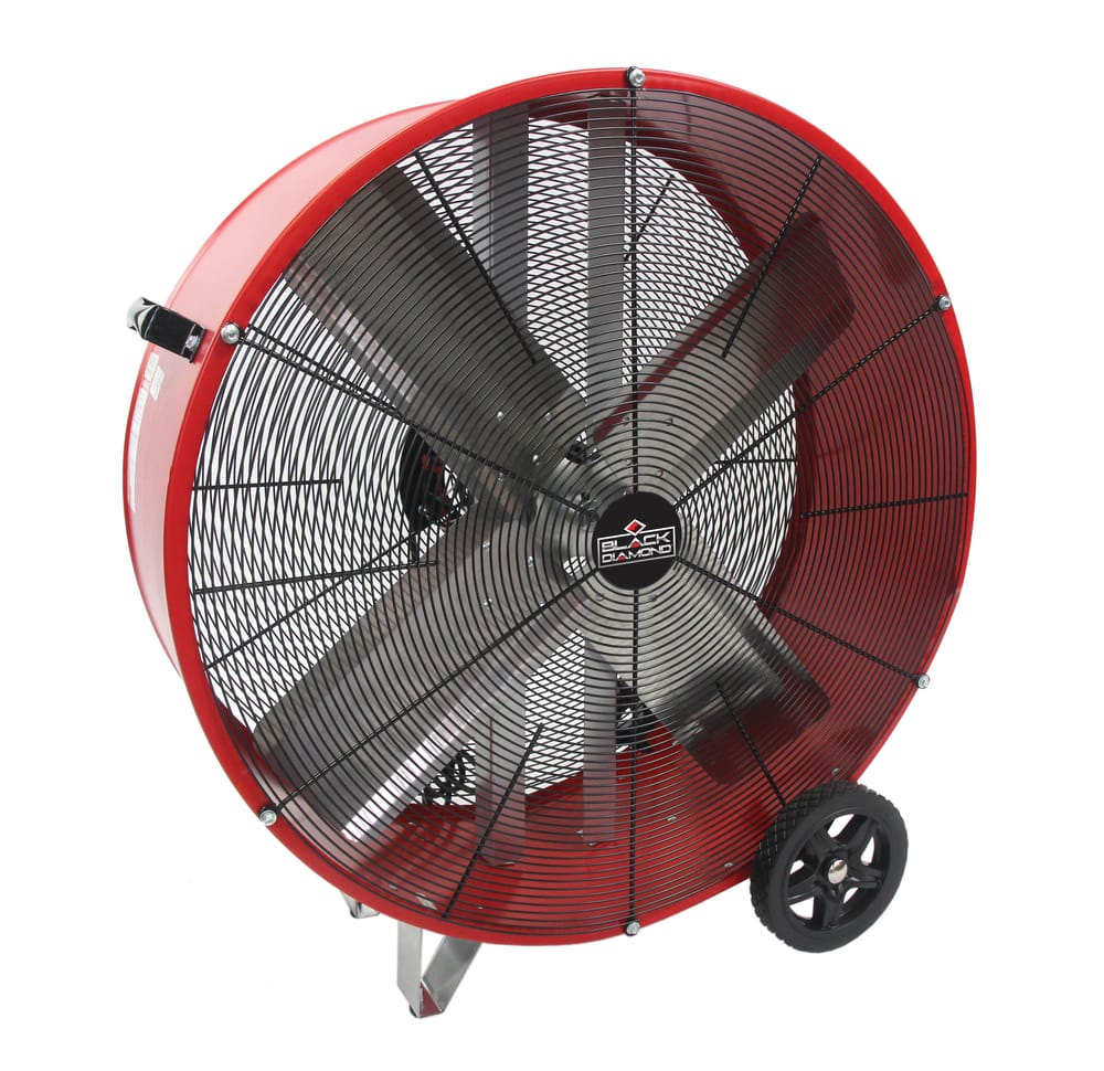 30″ Direct Drive Drum Fan