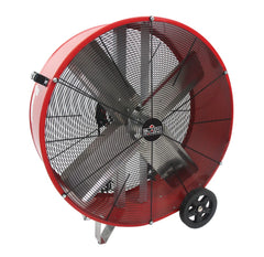 36″ Direct Drive Drum Fan