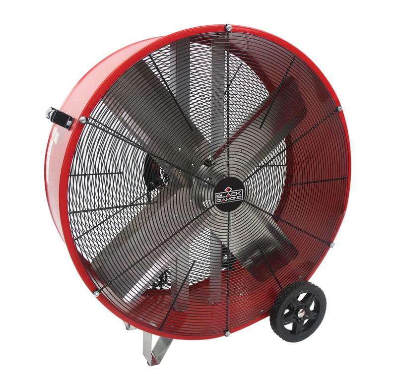 36″ Direct Drive Drum Fan