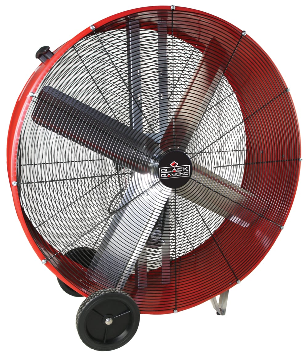 42″ Belt Drive Drum Fan