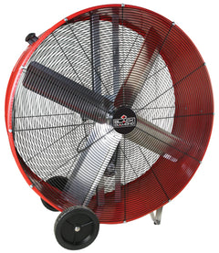 42″ Belt Drive Drum Fan