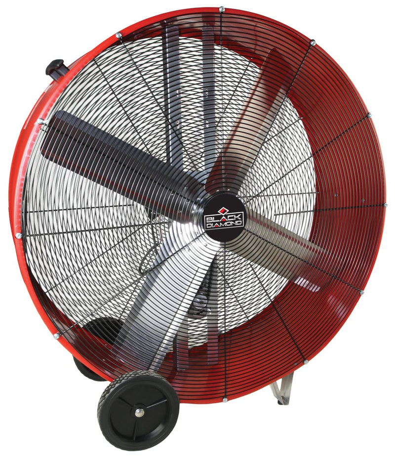42″ Belt Drive Drum Fan