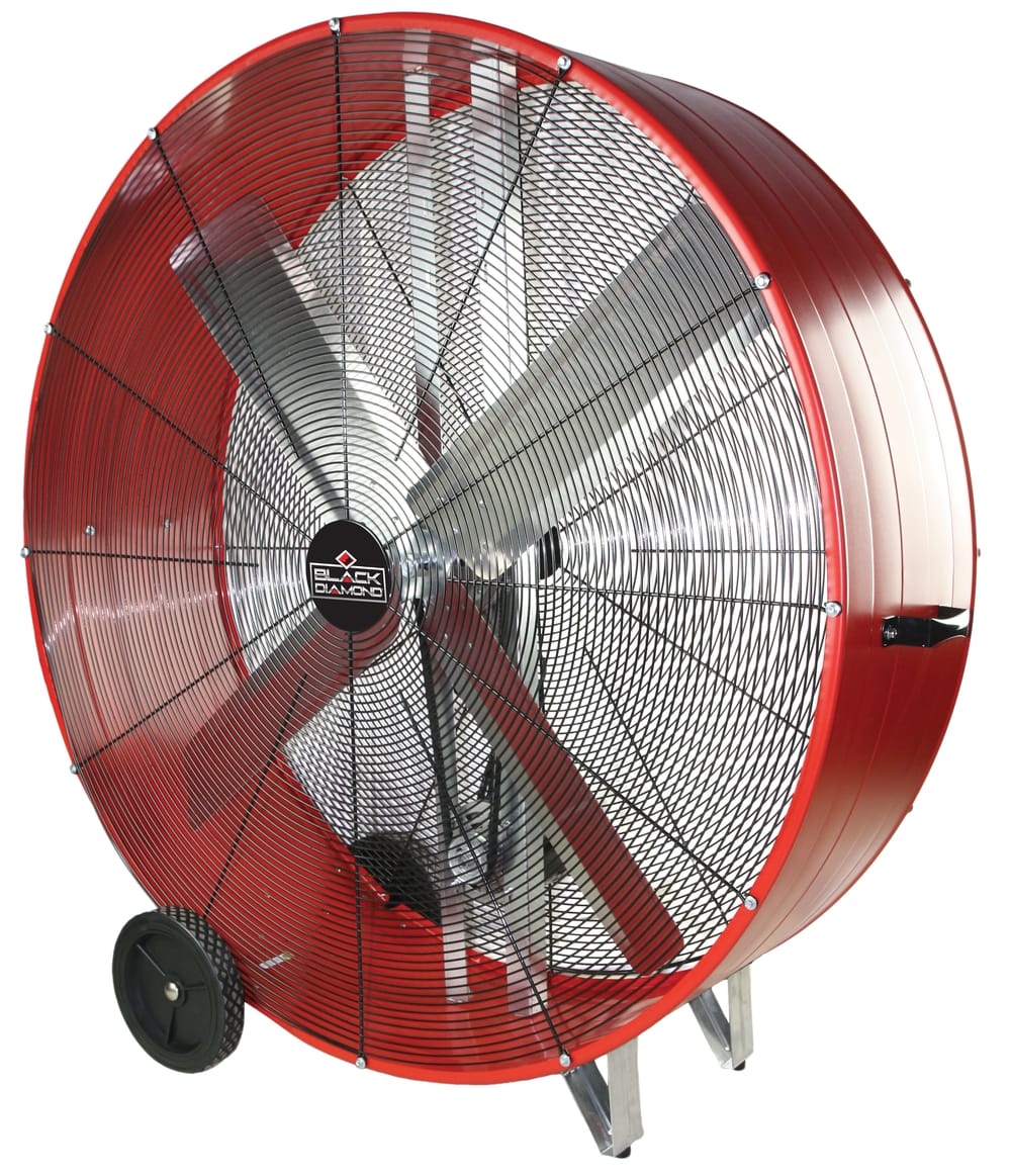48″ Belt Drive Drum Fan
