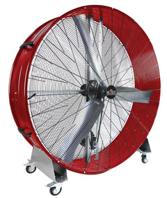 60″ Belt Drive Drum Fan