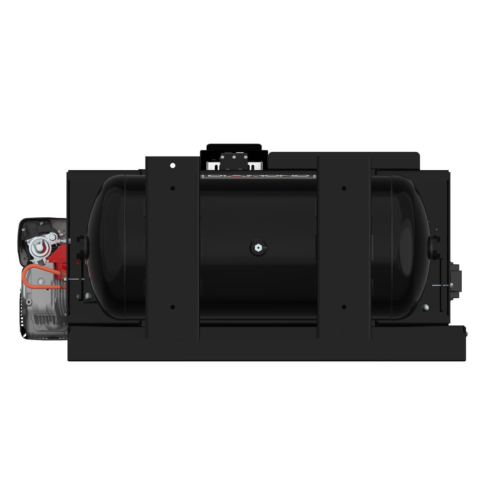 3-in-1 Air Compressor, Generator, Welder Combination
