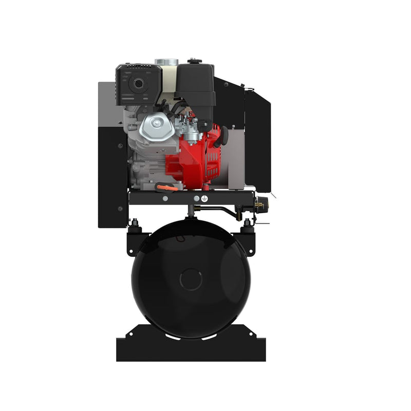 3-in-1 Air Compressor, Generator, Welder Combination