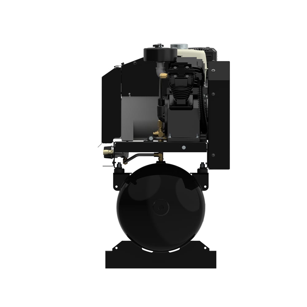 3-in-1 Air Compressor, Generator, Welder Combination