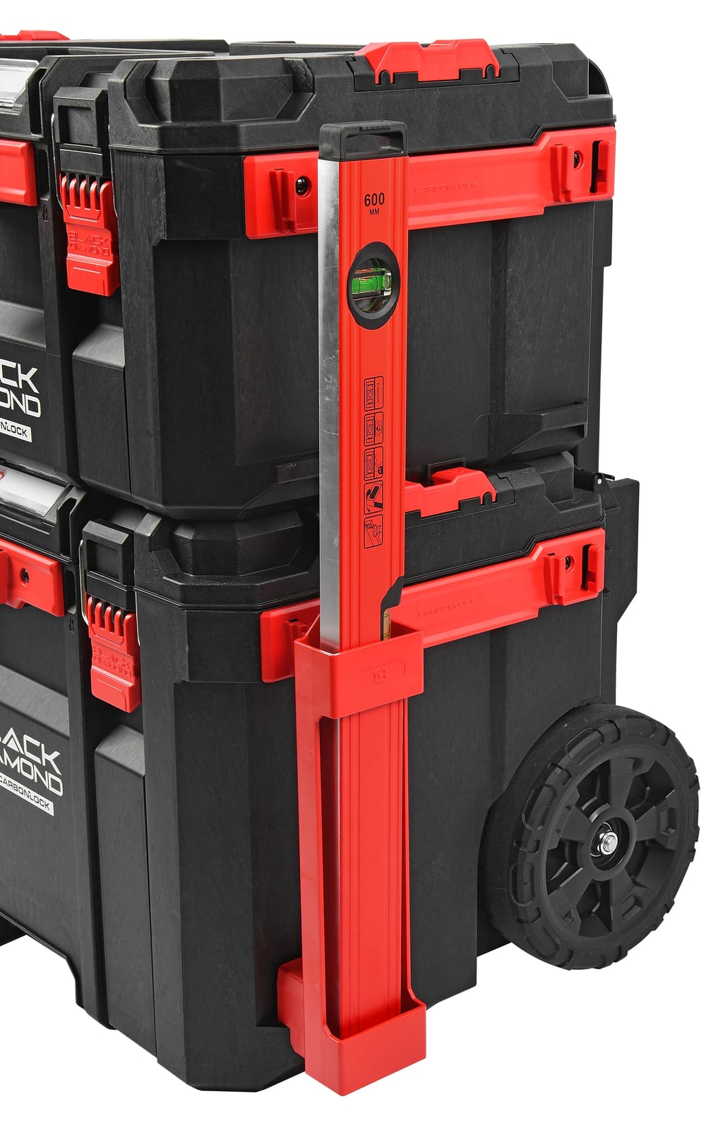 CarbonLock Level Holder