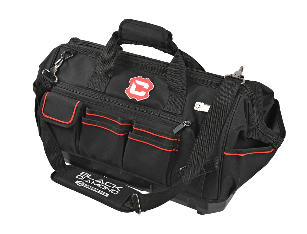 CarbonLock 21" 32-Pocket Tool Bag-1