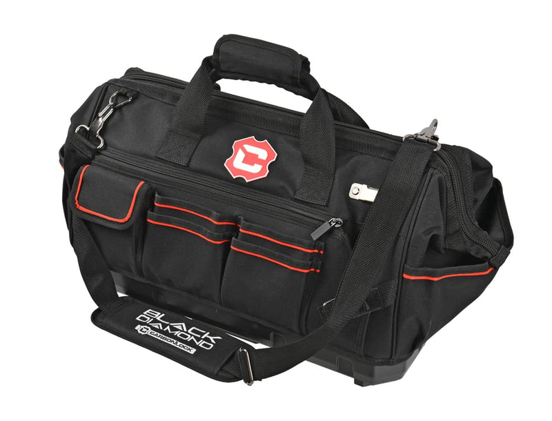 CarbonLock 21" 32-Pocket Tool Bag-1