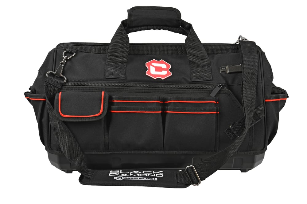 CarbonLock 21" 32-Pocket Tool Bag-2