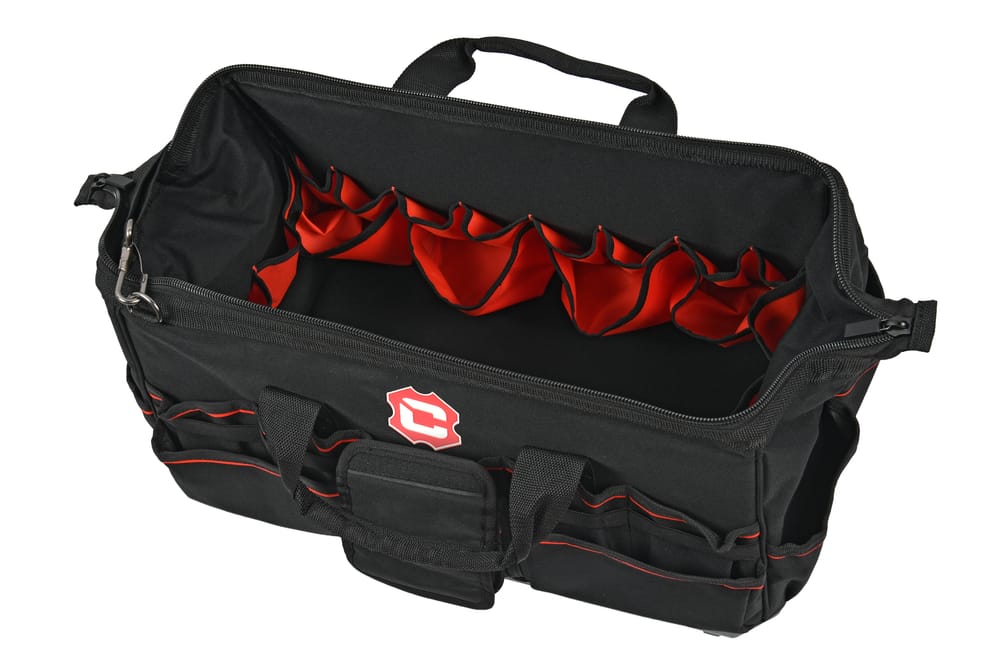 CarbonLock 21" 32-Pocket Tool Bag-7