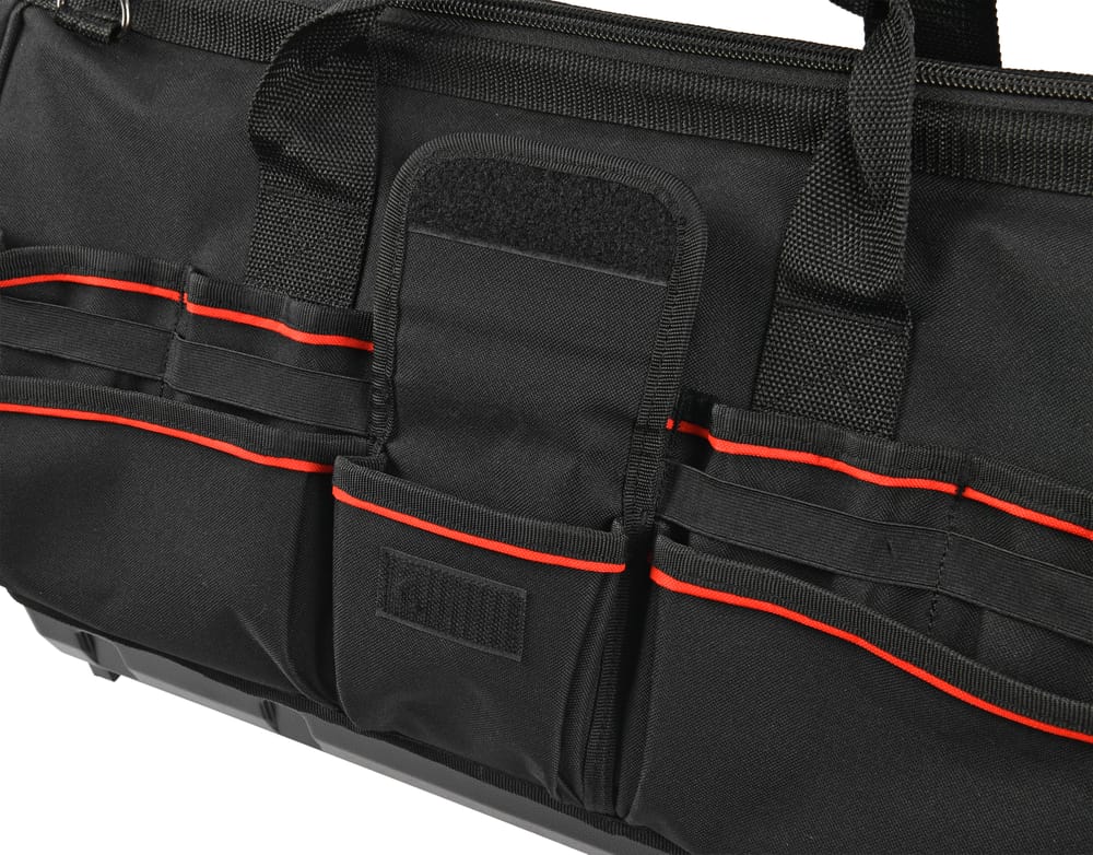 CarbonLock 21" 32-Pocket Tool Bag-9