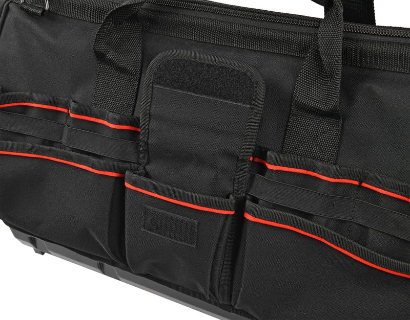 CarbonLock 21" 32-Pocket Tool Bag-9