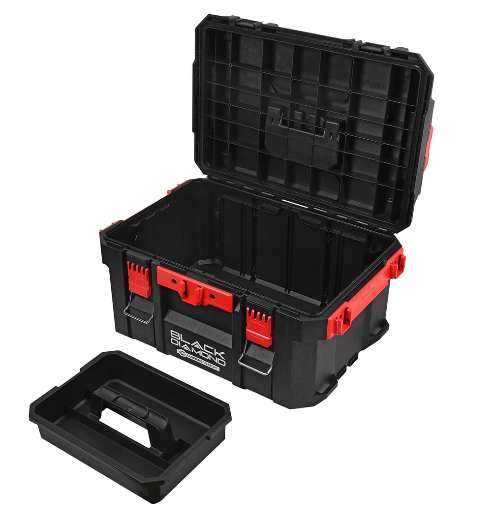 CarbonLock 23″ Large Toolbox