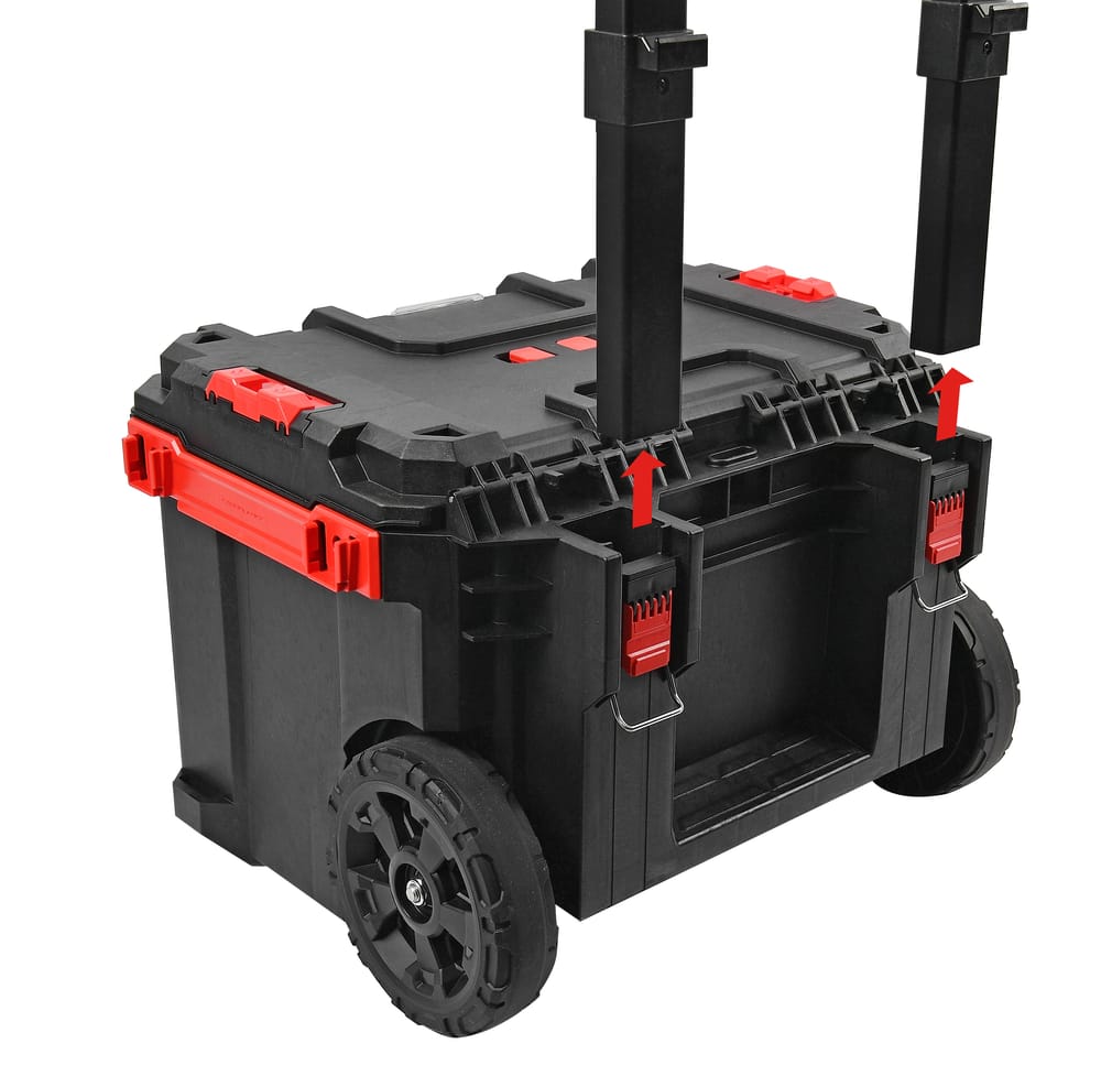 CarbonLock 23″ Rolling Toolbox