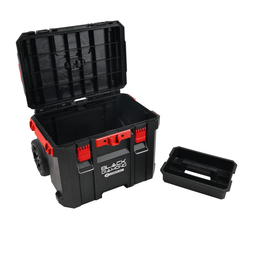 CarbonLock 23″ Rolling Toolbox