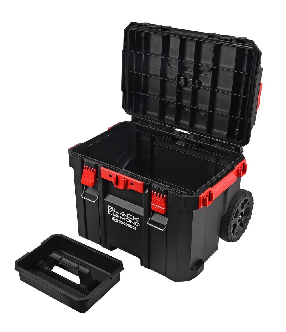 CarbonLock 23″ Rolling Toolbox
