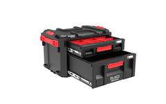 CarbonLock 23" 2-Drawer Toolbox-11