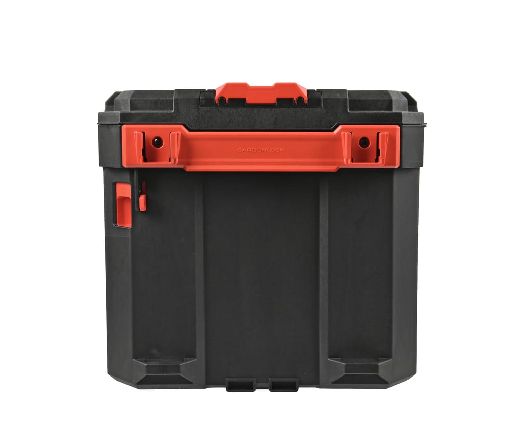 CarbonLock 23" 2-Drawer Toolbox-3