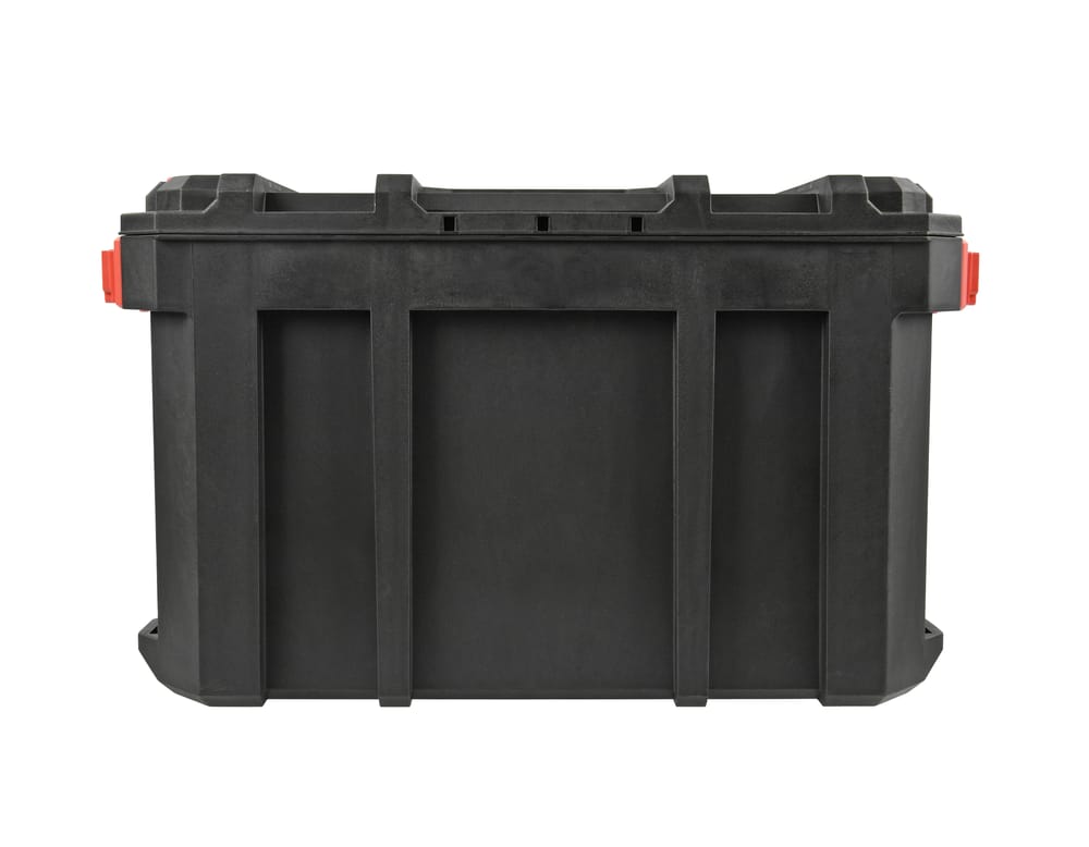 CarbonLock 23" 2-Drawer Toolbox-4