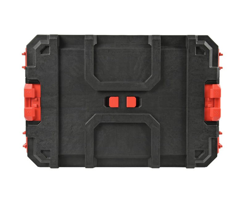 CarbonLock 23" 2-Drawer Toolbox-5