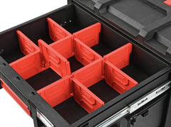 CarbonLock 23" 2-Drawer Toolbox-7