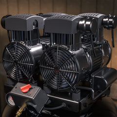 175 PSI 60-Gallon Vertical Stationary Quiet Air Compressor-11