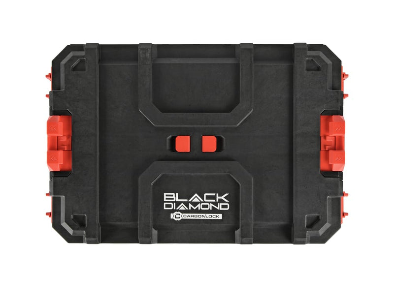 CarbonLock 23" 3-Drawer Toolbox-5