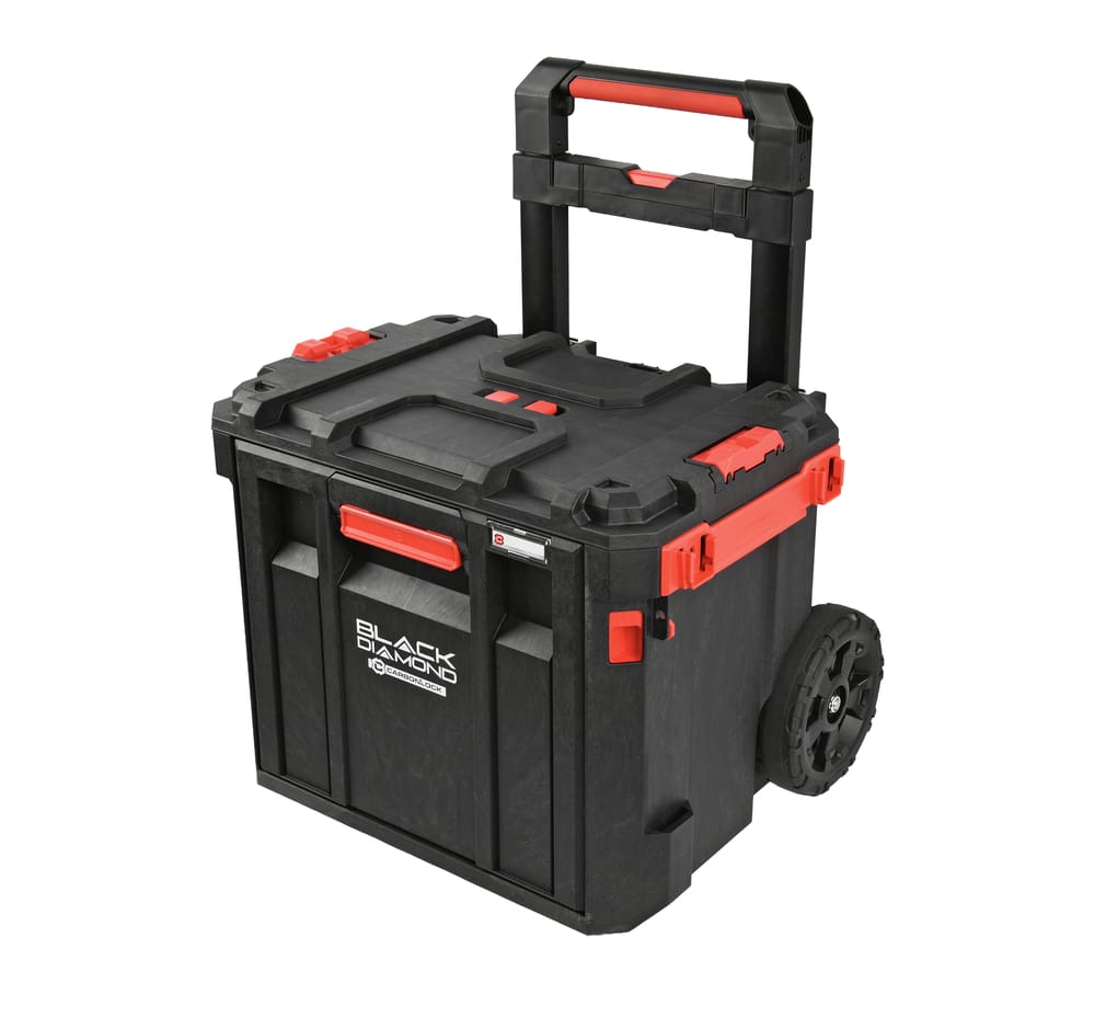 CarbonLock 23" Rolling 1-Drawer Toolbox-1