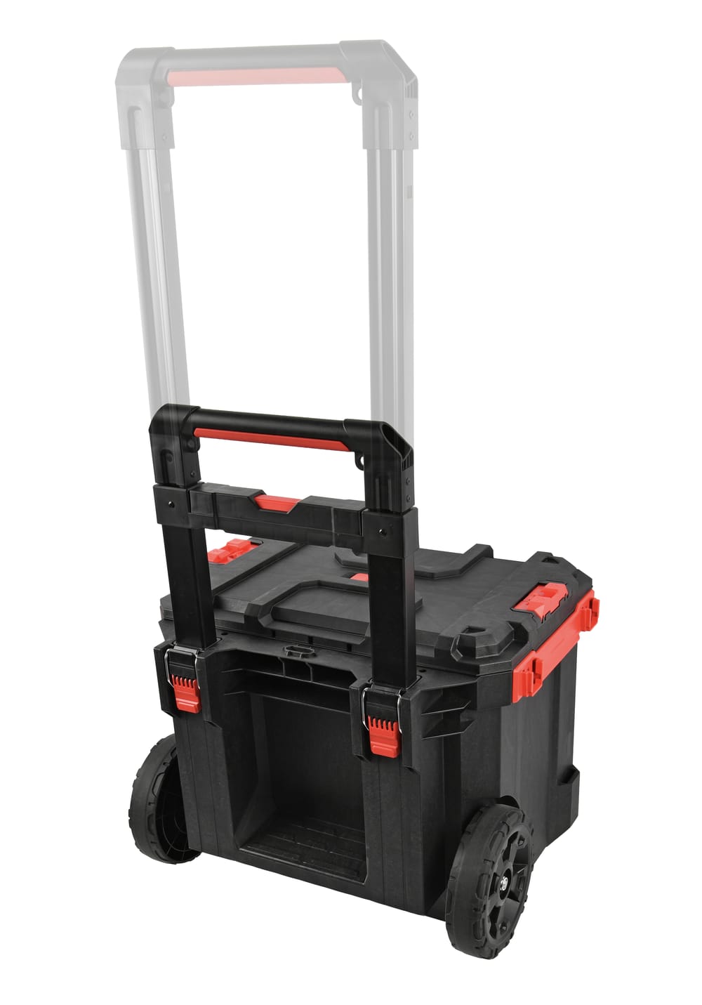 CarbonLock 23" Rolling 1-Drawer Toolbox-10