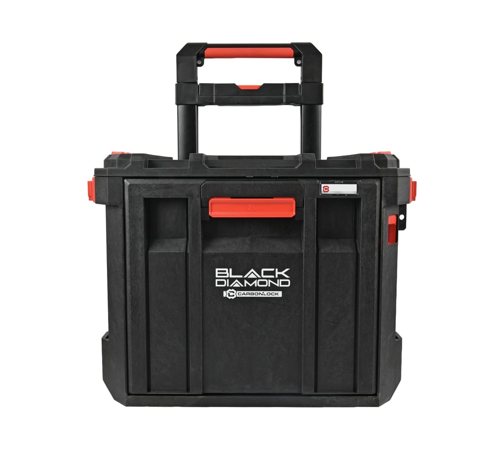 CarbonLock 23" Rolling 1-Drawer Toolbox-2