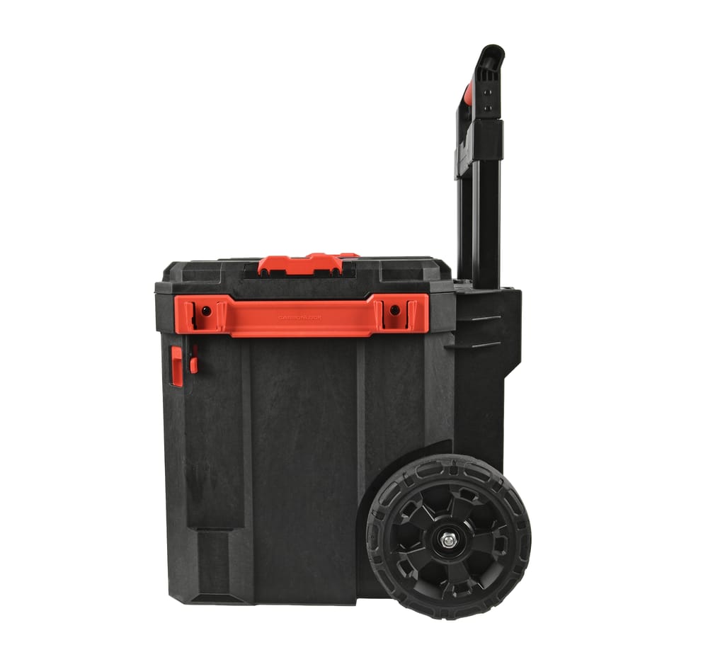 CarbonLock 23" Rolling 1-Drawer Toolbox-3
