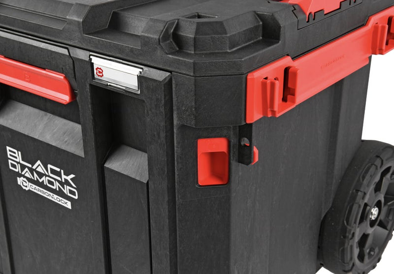 CarbonLock 23" Rolling 1-Drawer Toolbox-8