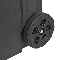 CarbonLock 23" Rolling 1-Drawer Toolbox-9