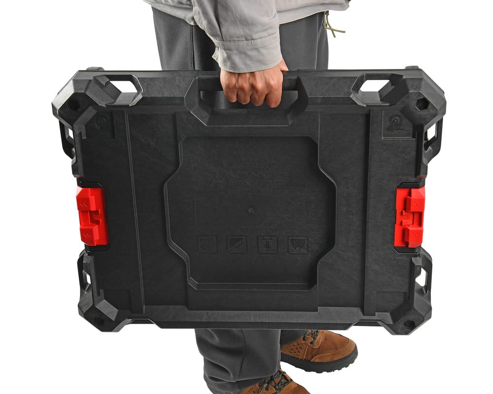 CarbonLock 23″ Dolly