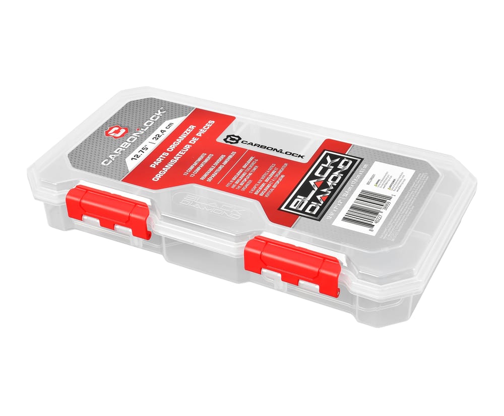 CarbonLock 12.75″ Parts Organizer