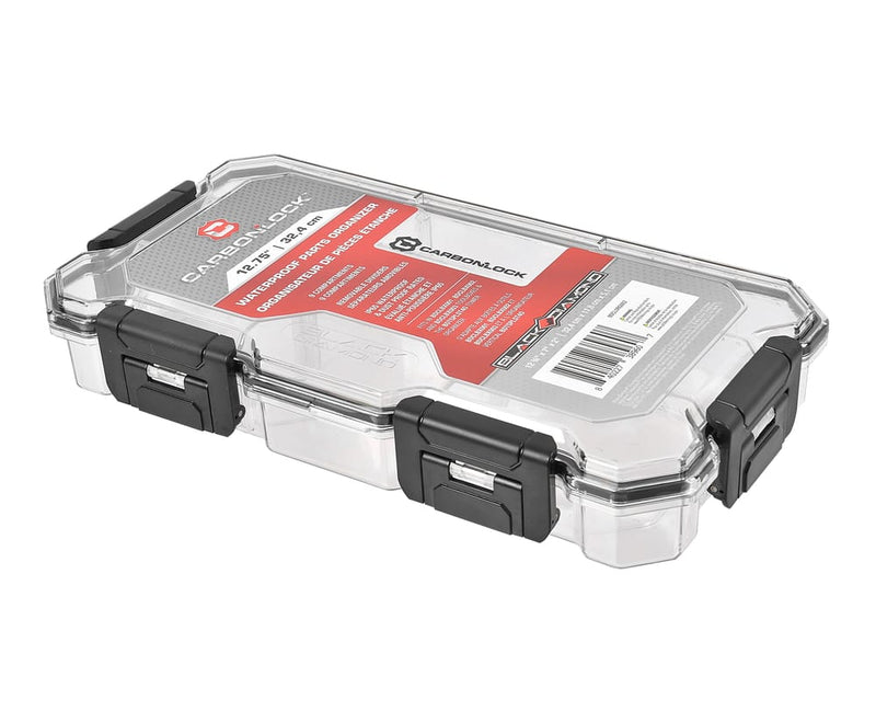 CarbonLock 12.75″ Waterproof Parts Organizer