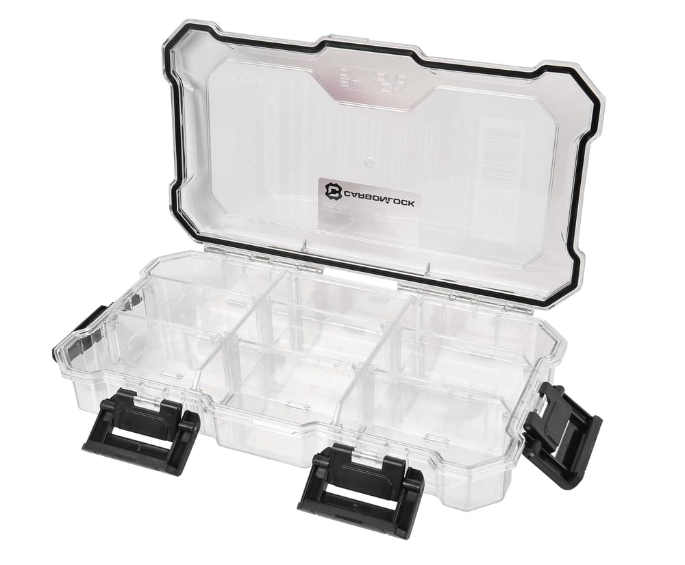 CarbonLock 12.75″ Waterproof Parts Organizer